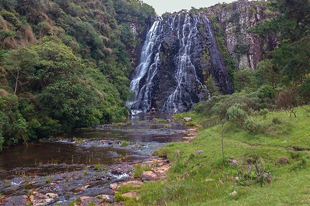 Cachoeira/Cascata do Juvenal